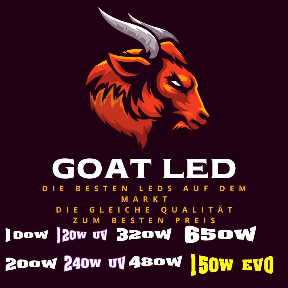 goat led